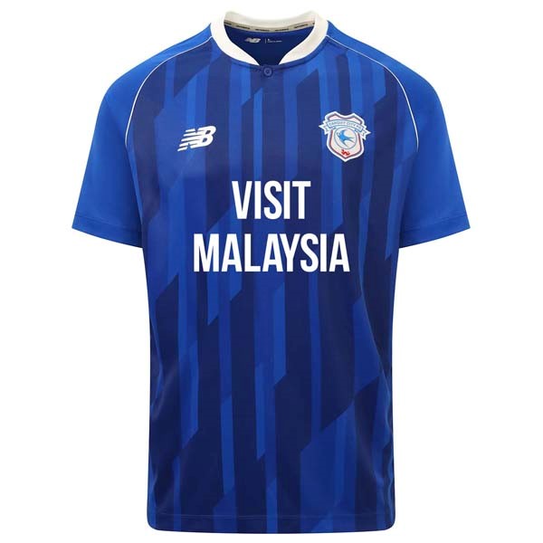 Thailand Trikot Cardiff City Heim 2023-2024